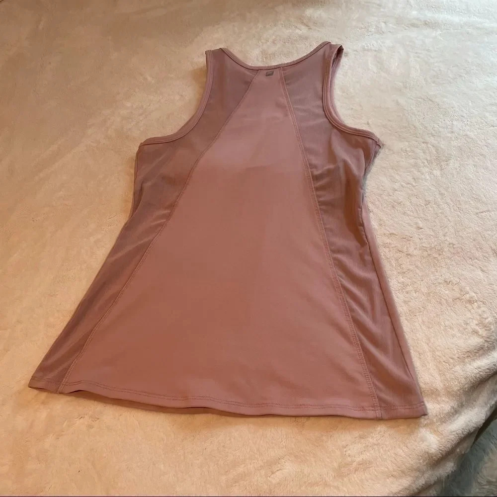 Fabletics mesh tank  - Picture 6 of 11